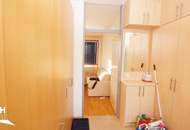 1220 Wien Helle, ruhige 3-Zimmer Wohnung mit sonniger Loggia im 3. Liftstock mit Grünblick