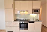 GRÜNBLICK, RUHELAGE, 67 m2 Neubau mit 2 Balkone, Wohnküche, 2 Zimmer, Wannenbad, Parketten, Lavendelweg