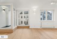 The Pearl: Stilvoller Erstbezug in Toplage nahe Karmelitermarkt