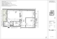 Herrlicher West-Balkon in den ruhigen Innenhof: 2-Zimmer-ERSTBEZUG in urbaner Lage mit optimaler Anbindung (Top 12)