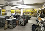 Alles in einem: Gewerbe - Lager - Wohnen. Solider Ertrag mit großem Potenzial