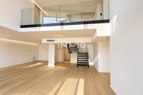 Exklusives Wohnen auf 2 Etagen im höchsten Wohnturm Österreichs, Wohnung-kauf, 424.710,€, 1220 Wien 22., Donaustadt