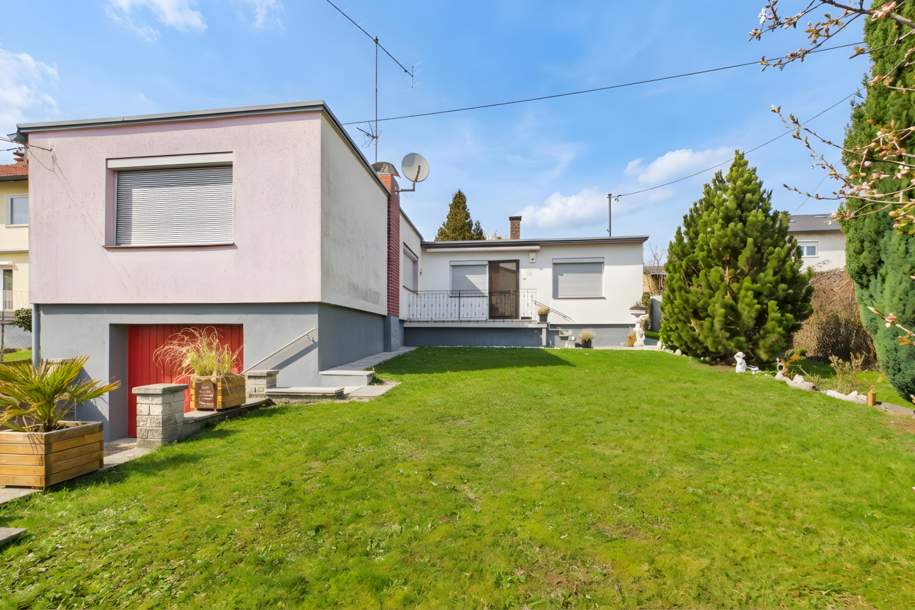 Haus in Leondinger Toplage mit Alpenblick, Haus-kauf, 659.000,€, 4060 Linz-Land