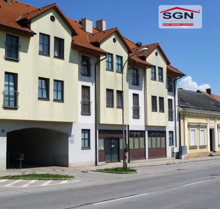 Kleine nette 1-Zimmer Wohnung