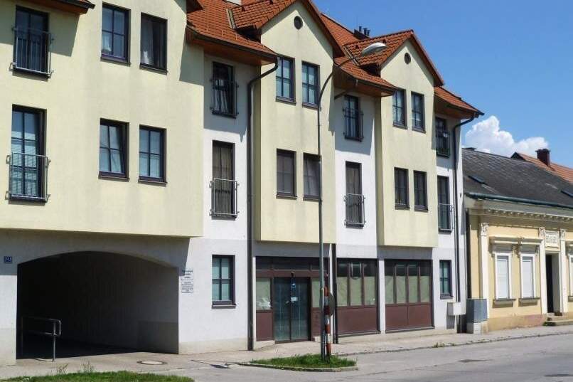 Kleine nette 1-Zimmer Wohnung, Wohnung-miete, 367,96,€, 2263 Gänserndorf