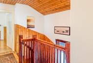 2 Einfamilienhäuser (sanierungsbedürftig) mit schönem Garten - 15 Minuten nach Graz