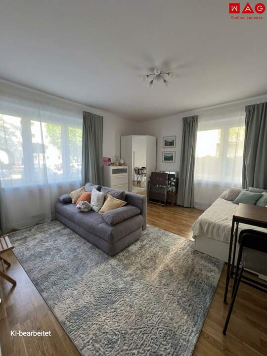 Ideal für Singles: 45 m² in der Stadlerstraße in LINZ