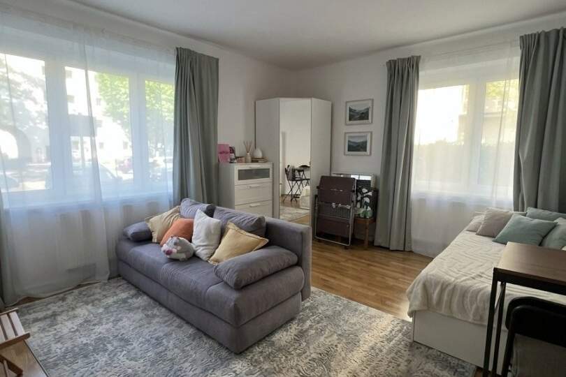 Ideal für Singles: 45 m² in der Stadlerstraße in LINZ, Wohnung-miete, 609,10,€, 4020 Linz(Stadt)
