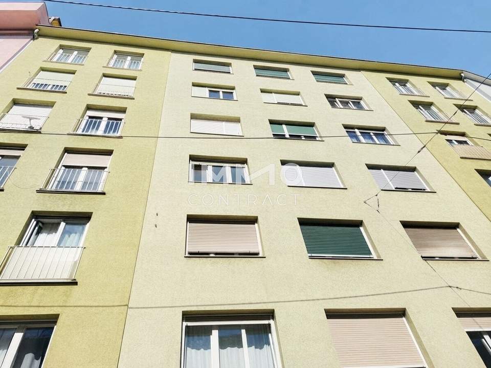 Helle 3-Zimmer Wohnung in Graz, 81m², gepflegt, 2 WCs, Wohnküche, Top Lage!