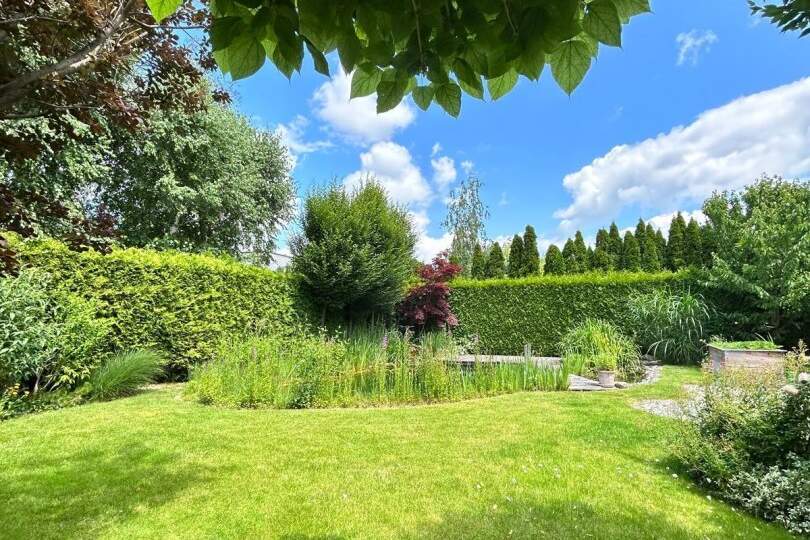 -=FONTANA=- Traumhaus mit Luxusausstattung und idyllischem Garten (Sprachen: DE, UA, EN, RUS), Haus-kauf, 1.490.000,€, 2522 Baden