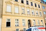 Altbau mit Upgrade! Erstbezug nach Sanierung in ruhiger Seitengasse! Clever geschnitten + Gut angebunden + Schönes Altbauhaus! Worauf warten Sie noch?
