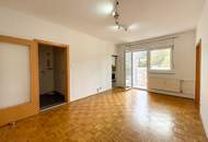 2-Zimmer-Wohnung mit Balkon in ruhiger Lage