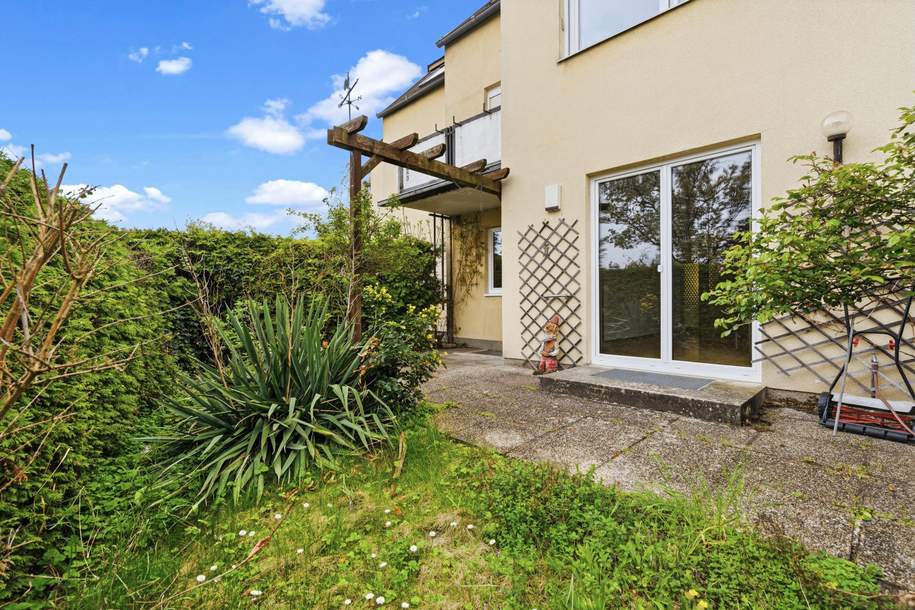 "4 Zimmer mit Garten und PKW Stellplatz", Wohnung-kauf, 320.000,€, 3430 Tulln