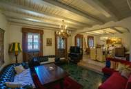 Mondäne Wienerwaldvilla - Eleganz, Privatsphäre und repräsentativer Luxus vereint