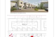 Erstbezug:: Reihenhaus ab 01.10.2026 in Grünlage - mit Kaufoption