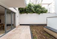 "GARTENWOHNUNG - nur mit wenigen Schritten zur U1 Kagraner Platz"