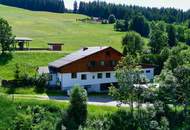Gasthaus direkt an der Skipiste!