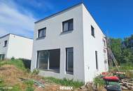 Moderne Doppelhaushälfte mit Einfamilienhauscharakter in Achleiten-Kematen a.d. Krems – Erstbezug, 145m², 399.000€