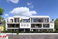 "Wohnhaus Karl 9" - Extravagante Eigentumswohnungen in Mödling