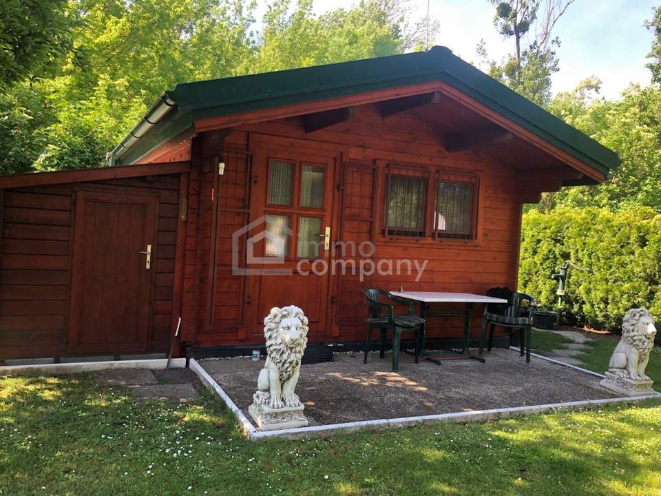 Grundstück zum Wohlfühlen in idyllischer Grünruhelage!