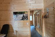 Modernes Chalet an einem besonderen Platz - Freizeitwohnsitzwidmung