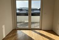 EXKLUSIVER ERSTBEZUG nahe Hauptbahnhof - Sonnige Wohnung mit großzügiger Freifläche und Küche in einem modernen Neubauprojekt