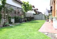 Feine Erdgeschoss Wohnung mit 122 m² Eigengarten in absoluter Traumlage!