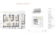 K5 Top 1 - Gartenwohnung in exklusivem Neubau