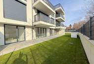 Großzügig wohnen, im Grünen leben – 3 Zimmer mit riesigem Eigengarten