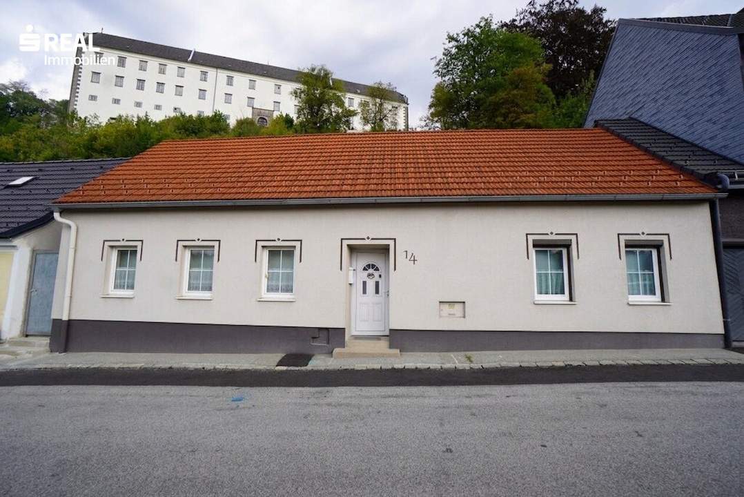 Gepflegtes, saniertes Altstadthaus in Zentrumsnähe der Braustadt Weitra