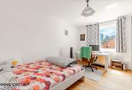 Anlegerwohnung: 3-Zimmer mit Loggia und separater Küche in Top-Lage St. Peter/Liebenau – befristet vermietet!