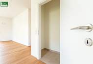 Geräumige Anlegerwohnung (Nettopreis) im Erstbezugs-Neubau mit toller Ausstattung und Garten - Provisionsfrei