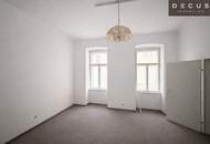 Sanierungsbedürftig - 2 Zimmer Wohnung - Zinshaus