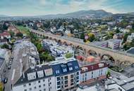 Dachterrassenwohnung | Erstbezug nach Errichtung | südseitig | Klima & Luftwärmepumpe | Tiefgaragenplatz | Fertigstellung 1Q26