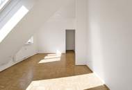 Helle Dachgeschosswohnung | Einbauküche | ruhige Hoflage | nähe Westbahnhof