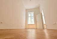 Stilvoll sanierte Altbauwohnung in begehrter Lage nahe dem Augarten