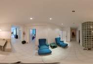 "Großzügige 215 m² Wohnung mit 35 m² Terrasse in Innenhoflage!"