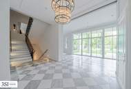 Luxus, Privatsphäre und modernste Eleganz vereint - Architektonisches Juwel in exklusiver Grünruhelage des 19. Bezirks