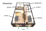 "Ihr neues Zuhause: 4-Zimmer-Reihenhaus in bester Lage"