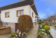 Einfamilienhaus mit Gartenjuwel in Oberwaltersdorf