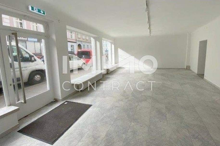 Gassenlokal in der Haberlgasse zu vermieten, Gewerbeobjekt-miete, 1.650,00,€, 1160 Wien 16., Ottakring