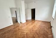 Schöne Altbauwohnung in der Klagenfurt Innenstadt mit eigenem Garten