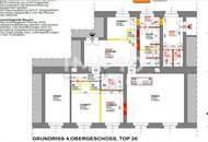 Praktische 3-Zimmer-Wohnung zwischen Spiegelgasse und Dorotheergasse!