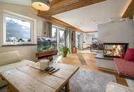 Neuwertige Dachgeschoss-Wohnung mit Kaiser- &amp; Hornblick