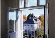 Wohnen wo Wien durchatmet – 131 m² im Grünen des 19. Bezirks