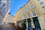 Dachgeschoss - 1,5 Zimmer - befristet 5 Jahre