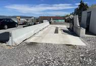 Lagerhalle mit vielen Möglichkeiten