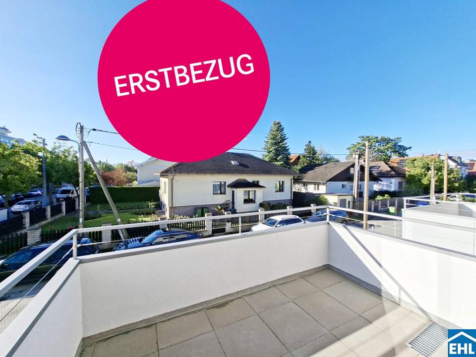 Ihr neues Zuhause zwischen Stadt und Alter Donau