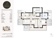 Penthous Dachgeschoss Wohnung an der Lobau!