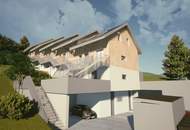 4 Zimmer Maisionette mit Penthouse-Charakter und eigenem Garten in traumhafter Lage